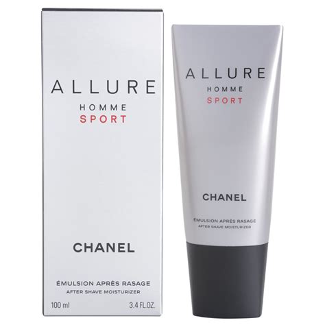 chanel allure homme sport after shave balm ingredients|chanel after shave boots.